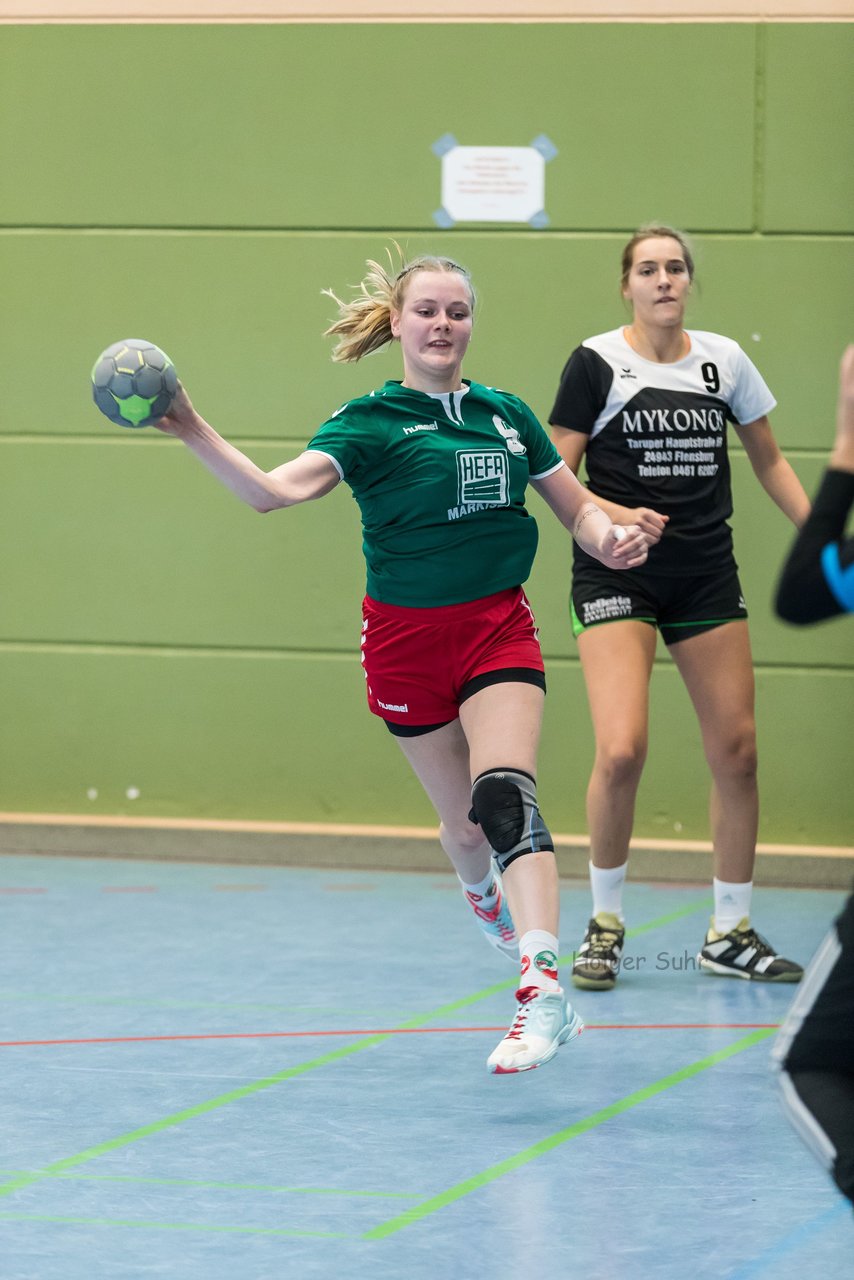Bild 225 - Frauen HSG Kremperheide/Muensterdorf - HFF Munkbarup : Ergebnis: 28:27